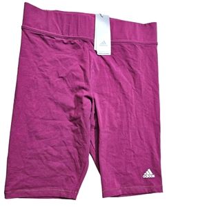 Nwts Adidas Womens Large Shorts